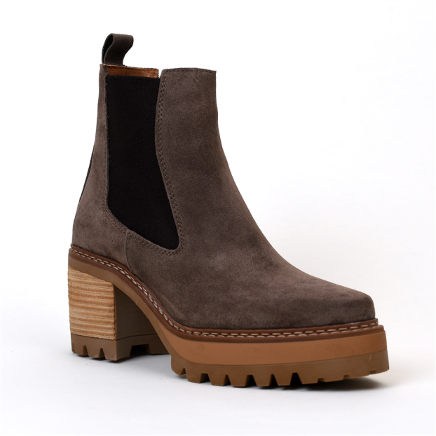 bottines à talons 2436 sander Alpe