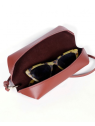 pochettes sunglasses rust Craie