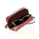 pochettes sunglasses rust Craie