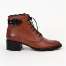 Bottines abygael spoleto cognac Muratti