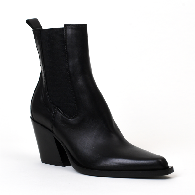Bottines 7882 noir Fru.It