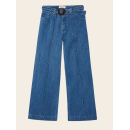 pantalons et jeans ida- v046bio medium bleach Emile et Ida