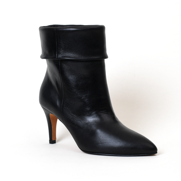 bottines à talons 12826 noir Toral