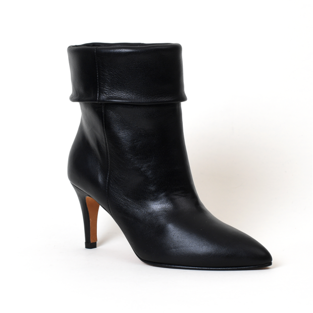 bottines à talons 12826 noir Toral