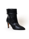 bottines à talons 12826 noir Toral