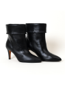 bottines à talons 12826 noir Toral
