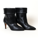 bottines à talons 12826 noir Toral