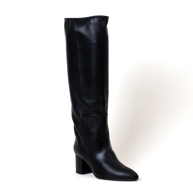 bottes à talons 12776 noir Toral