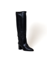 bottes à talons 12776 noir Toral