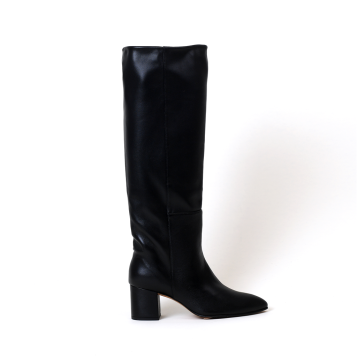 bottes à talons 12776 noir Toral