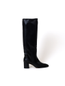 bottes à talons 12776 noir Toral
