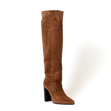 bottes à talons tl -bez cuio Toral