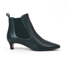 bottines à talons trafa vert Avril Gau