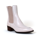 Bottines 32102 crème Pertini