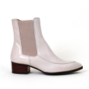 Bottines 32102 crème Pertini