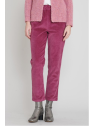 pantalons et jeans mode lie de vin maevy