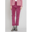pantalons et jeans mode lie de vin maevy