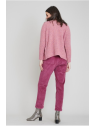 pantalons et jeans mode lie de vin maevy