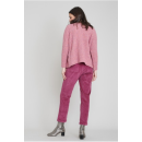 pantalons et jeans mode lie de vin maevy