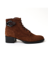 Bottines romenay tabac Muratti