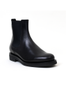 Bottines cosmos noir Heschung
