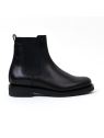 Bottines cosmos noir Heschung