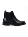 boots akron noir Gant