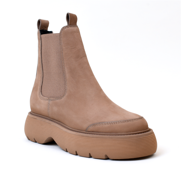 Bottines dash - 81-28580 beige Kennel Schmenger