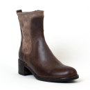 Bottines fermo taupe Nimal