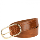 ceintures sienna croco camel Loxwood