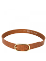 ceintures sienna croco camel Loxwood