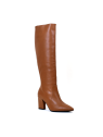bottes à talons 24783 camel Pedro Miralles