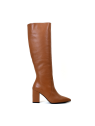 bottes à talons 24783 camel Pedro Miralles