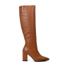 bottes à talons 24783 camel Pedro Miralles