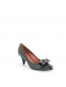 escarpins 657622-34 noir Sonia Rykiel