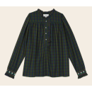 tops et chemises blouse v049 carreau cedre Emile et Ida