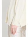 pantalons et jeans pantalon vegan champagne maevy
