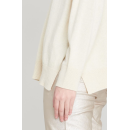 pantalons et jeans pantalon vegan champagne maevy