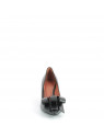 escarpins 657622-34 noir Sonia Rykiel