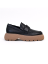 Mocassin dash - 81-28610 noir Kennel Schmenger