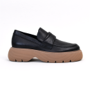Mocassin dash - 81-28610 noir Kennel Schmenger