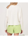 mailles et sweats monroe milk les tricots de lea