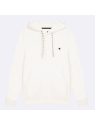 prêt-à-porter homme dirac sweat écru Faguo