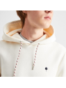 prêt-à-porter homme dirac sweat écru Faguo