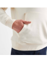 prêt-à-porter homme dirac sweat écru Faguo
