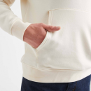 prêt-à-porter homme dirac sweat écru Faguo