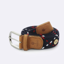 ceintures ceinture tissée nav23 Faguo