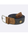 ceintures ceinture tissée nav22 Faguo