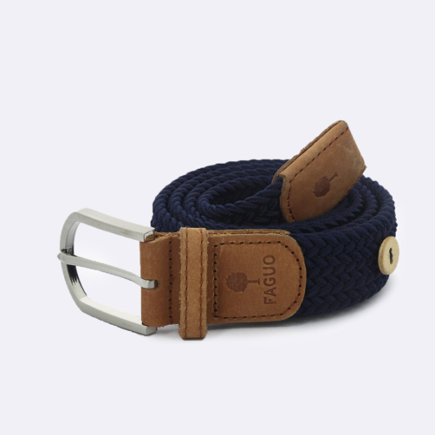 ceintures ceinture tissée nav00 Faguo