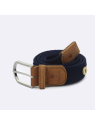 ceintures ceinture tissée nav00 Faguo